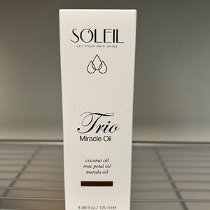 Trio Miracle Oil - Elegant White